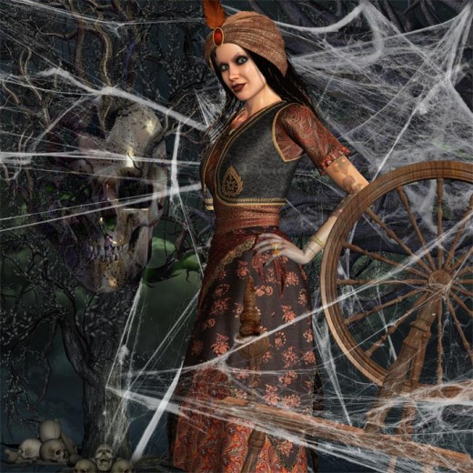 Tempting-Fate14 When considering fate and free will, it all comes down to level of detail.