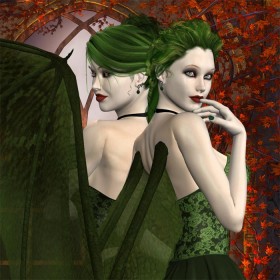 Jealousy-Envy3 Vampire Girls - We want to be forever young, but not too young.