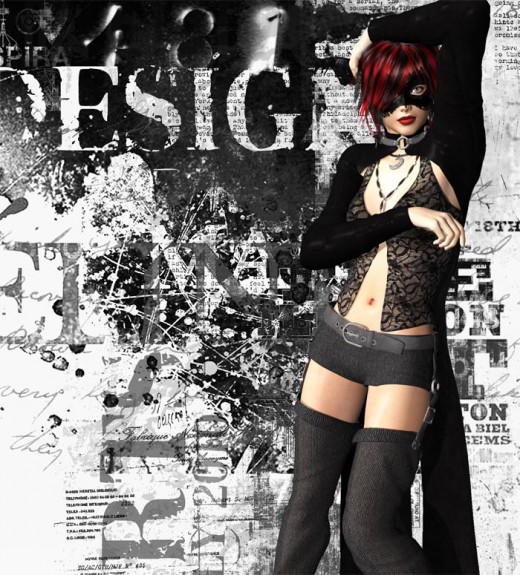 Masquerade_Image14 With, or without Facebook, "real privacy" is a thing of the past.