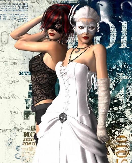 Masquerade_Image2 Is Facebook the Devil?