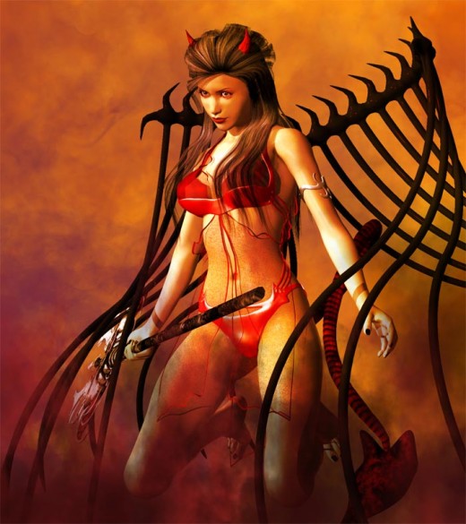 Sexy_Red_Devil15 Facebook exposes our children to smut.